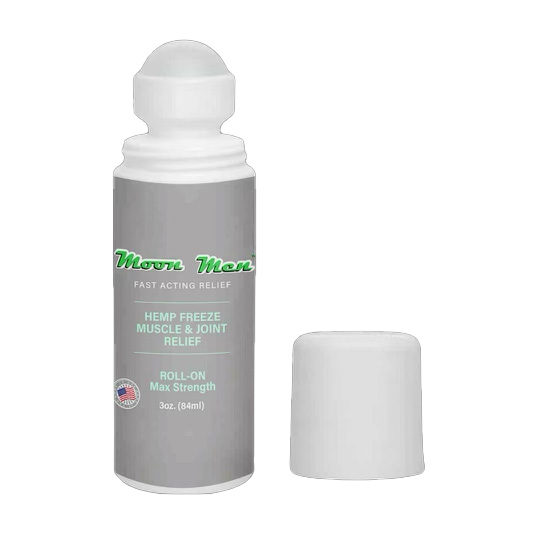 CBD Topical Roll-On (1,000mg)