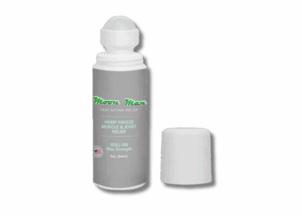 CBD Topical Roll-On (1,000mg)