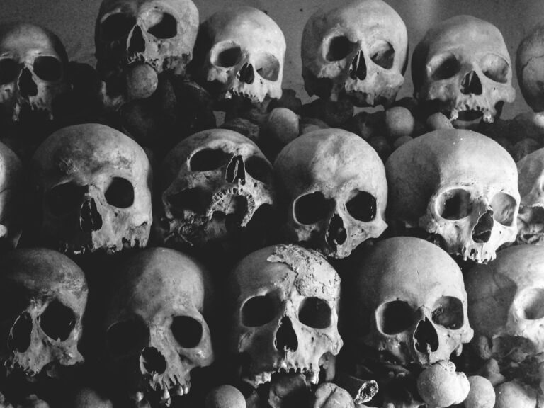 Traces Of Marijuana In 17th Century Italian Skeletons