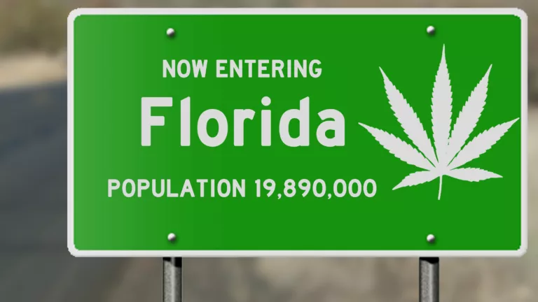 Ron DeSantis Predicts That Recreational Marijuana Will Be On The 2024 Florida Ballot