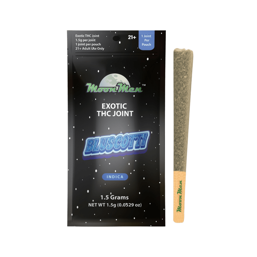 Bluscotti <br> 1.5G | Indica