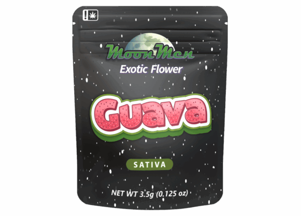 Guava (Sativa, 3.5g)