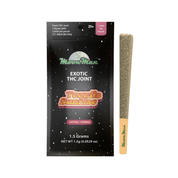 Tequila Sunrise <br> 1.5G | Sativa / Hybrid