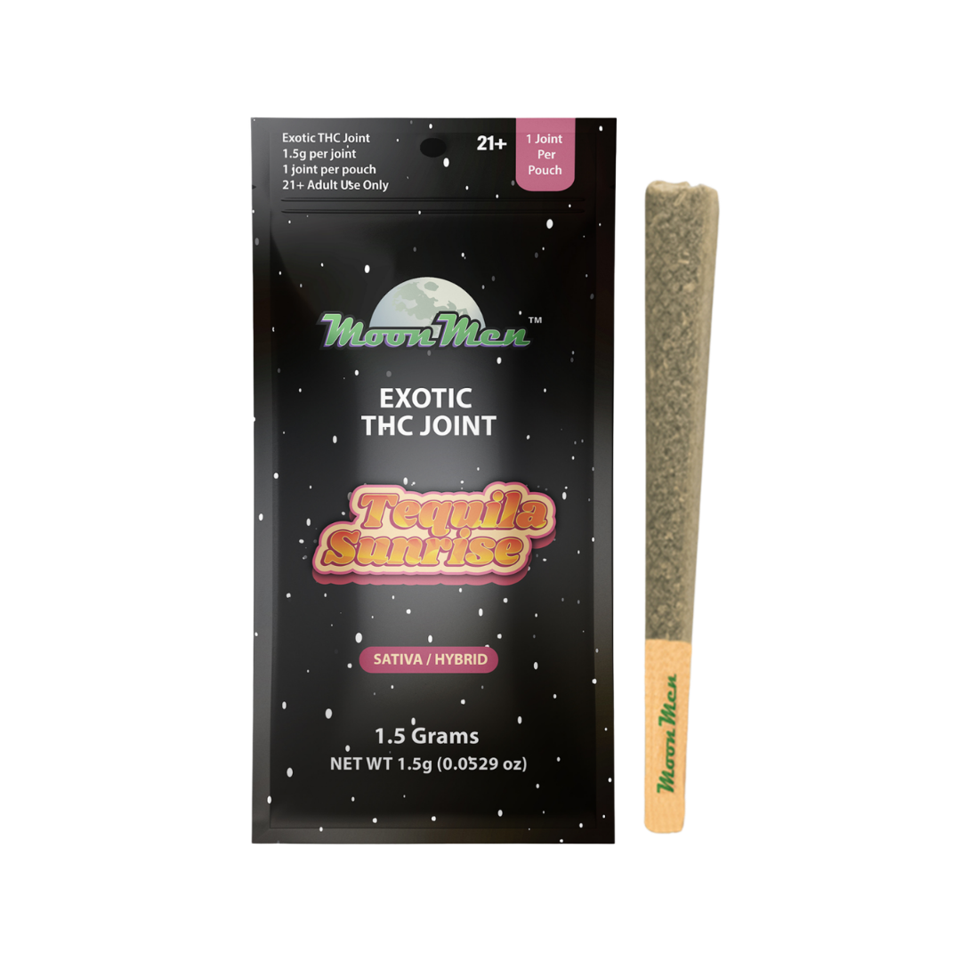 Tequila Sunrise <br> 1.5G | Sativa / Hybrid