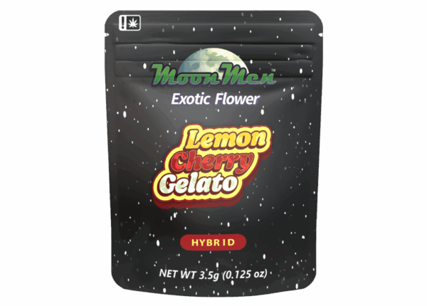 Lemon Cherry Gelato (Hybrid, 3.5g)