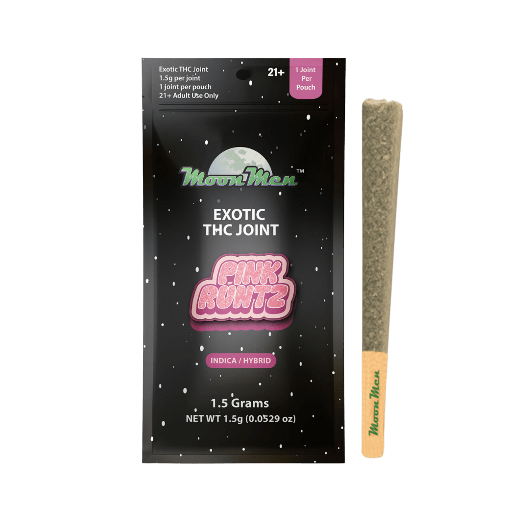 Pink Runtz <br> 1.5G | Indica / Hybrid