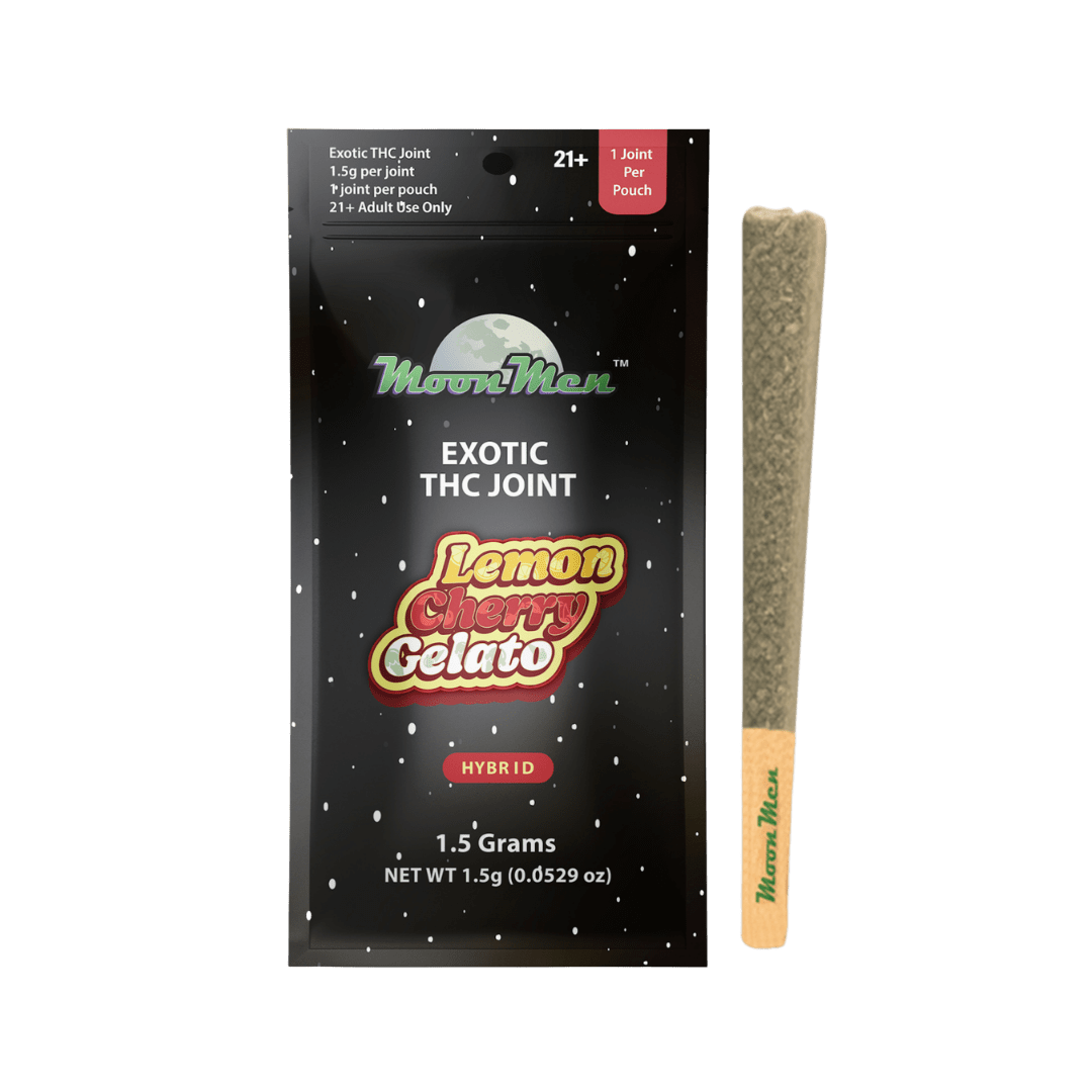 Lemon Cherry Gelato <br> 1.5G | Hybrid
