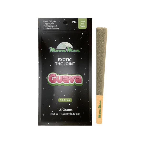 Guava <br> 1.5G | Sativa