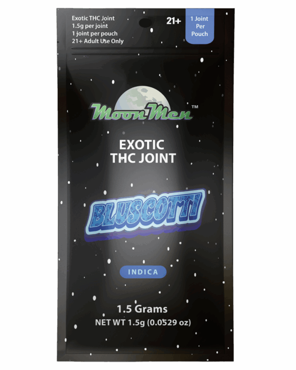 Bluscotti (Indica)