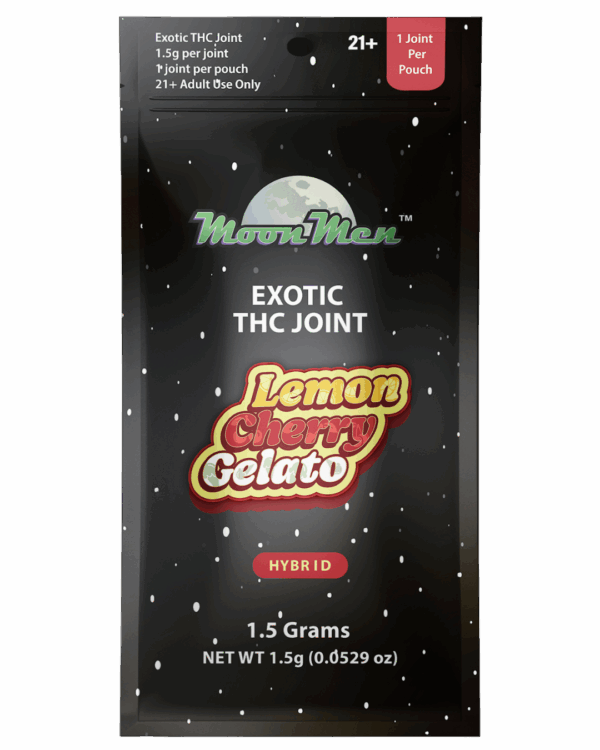 Lemon Cherry Gelato (Hyrbid)