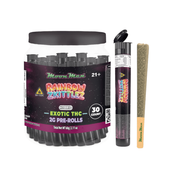 Rainbow Zkittlez <br> 2G x 30ct | Hybrid