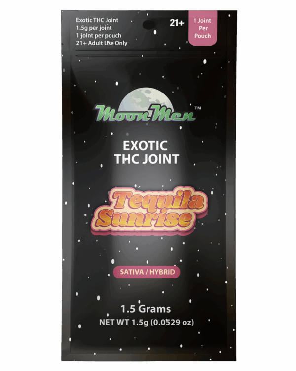 Tequila Sunrise (Sativa / Hybrid)