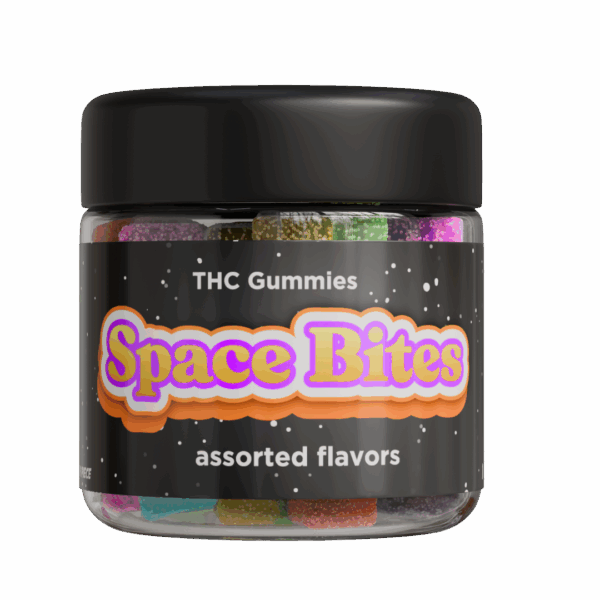 Space Bites - Assorted (25MG/10CT)