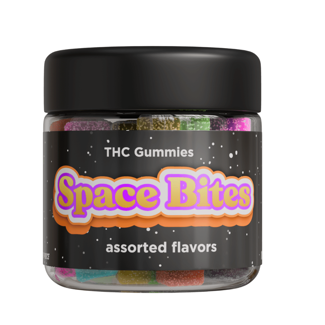 Space Bites - Assorted (25MG/10CT)