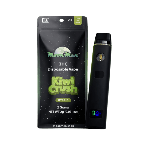 Kiwi Crush <br> 2G | Hybrid