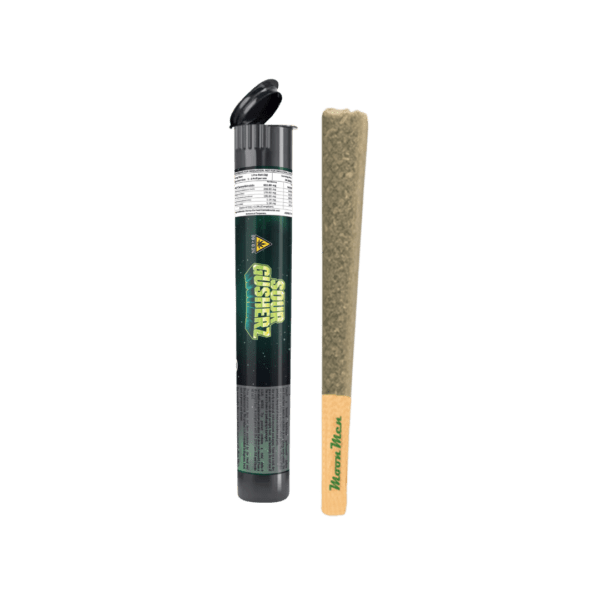 Sour Gushers <br> 2G | Sativa